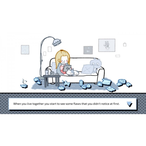 Love Choice - Red Art Games [PlayStation 5]