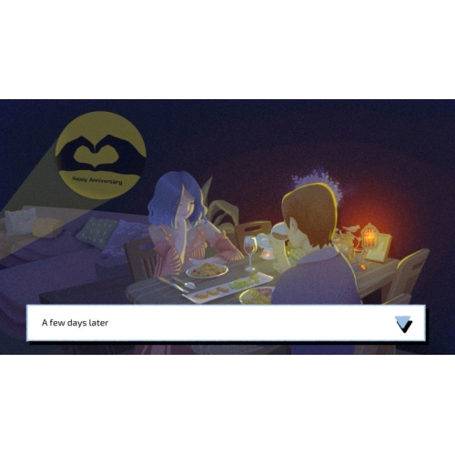 Love Choice - Red Art Games [PlayStation 5]