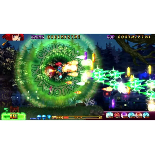 Redémarrage en coton! - Édition de collection [Nintendo Switch]