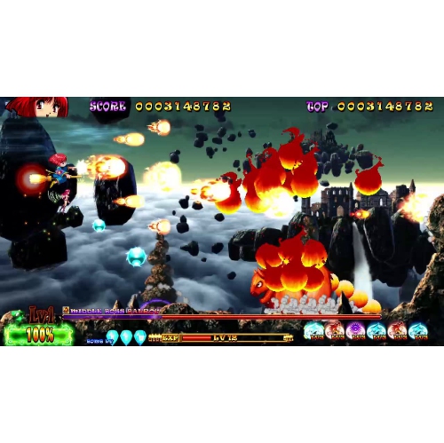 Redémarrage en coton! - Édition de collection [Nintendo Switch]