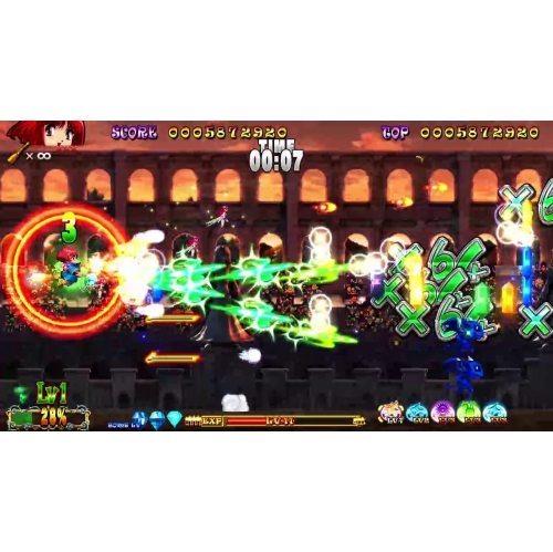 Redémarrage en coton! - Édition de collection [Nintendo Switch]