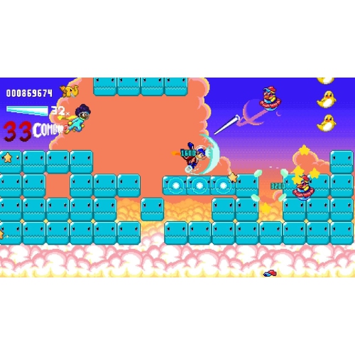 Raquette Sky Ratch [Nintendo Switch]