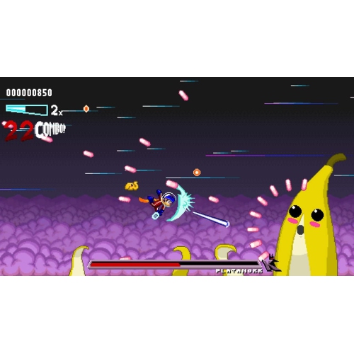 Raquette Sky Ratch [Nintendo Switch]