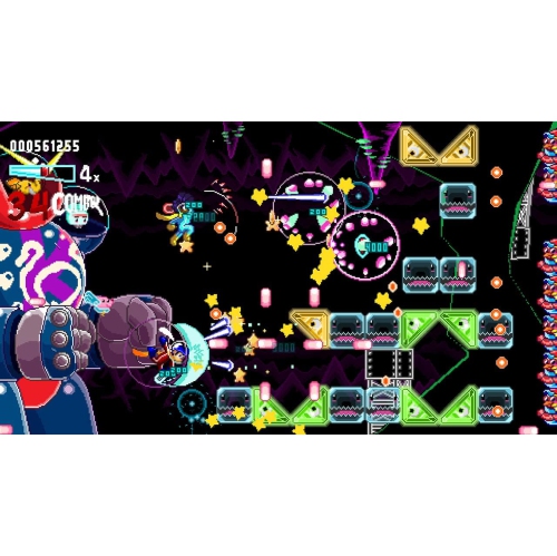 Raquette Sky Ratch [Nintendo Switch]