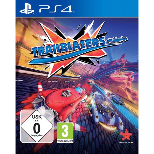 RISING STAR GAMES  Trailblazers [Playstation 4]