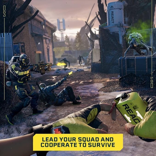 Tom Clancy's Rainbow Six: Extraction - Deluxe Edition [Xbox One / Xbox Series X]