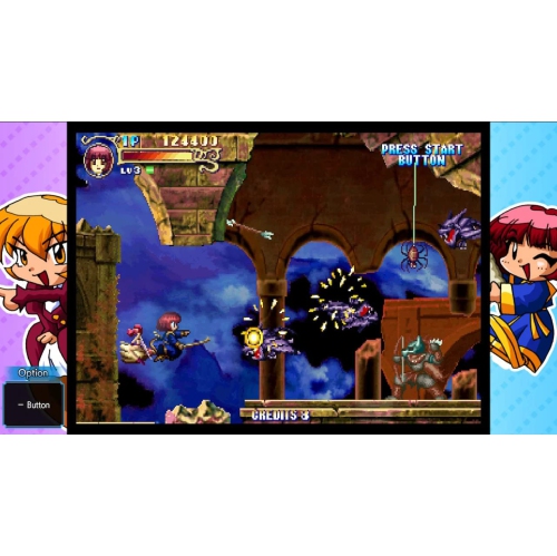 Cotton Guardian Force Saturn Tribute - Collector's Edition [Nintendo Switch]