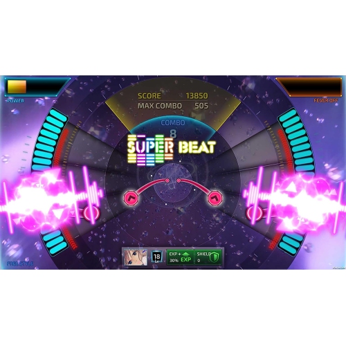 Superbeat Xonic EX [PlayStation 4]