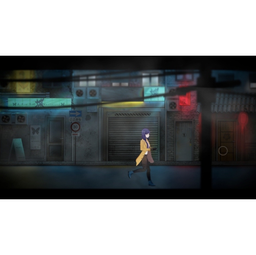 Toyko Dark Remembrance [Nintendo Switch]