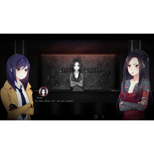 Toyko Dark Remembrance [Nintendo Switch]