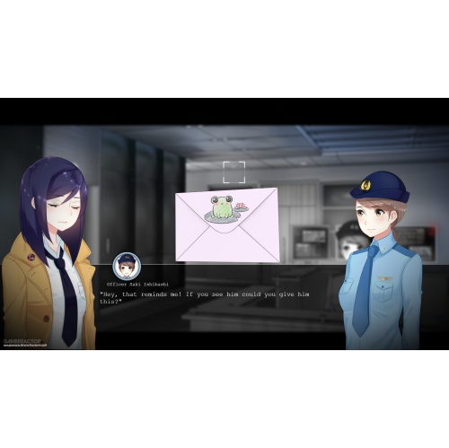 Toyko Dark Remembrance [Nintendo Switch]