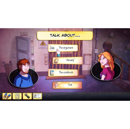 Demetrios The BIG Cynical Adventure REPLASTERED [PlayStation 5]