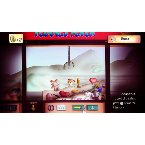 Demetrios The BIG Cynical Adventure REPLASTERED [PlayStation 5]