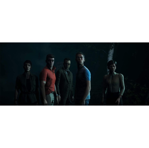 The Dark Pictures Anthology: Little Hope [Xbox One]