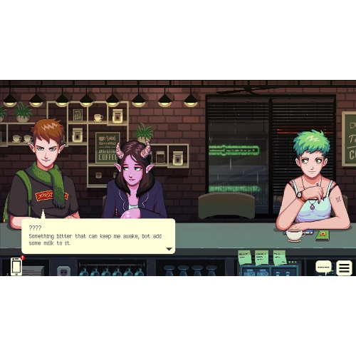 Coffee Talk 1 & 2 - 2 Game Bundle [Nintendo Switch]