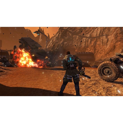 Red Faction Guerrilla Re-Mars-tered [Xbox One]