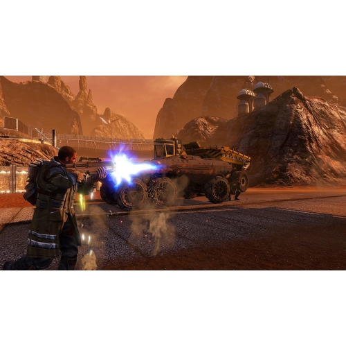 Red Faction Guerrilla Re-Mars-tered [Xbox One]