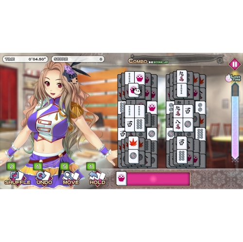 Pretty Girls Game Collection 4 [PlayStation 4]