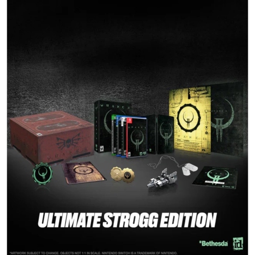 Quake II Ultimate Edition - Limited Run #10 [Xbox Series X]