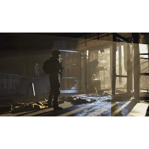 Tom Clancy's The Division 2 - Limited Edition - Game + First Responder Pack [Xbox One]