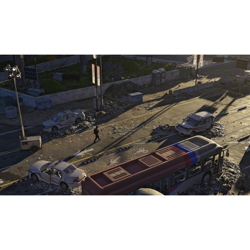 Tom Clancy's The Division 2 - Limited Edition - Game + First Responder Pack [Xbox One]