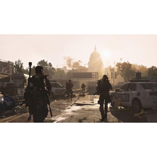 Tom Clancy's The Division 2 - Limited Edition - Game + First Responder Pack [Xbox One]