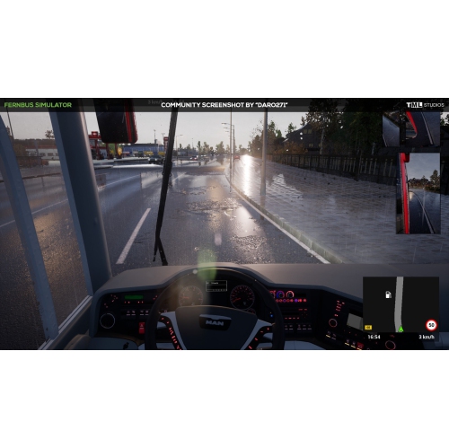 Fernbus Coach Simulator [PlayStation 5]