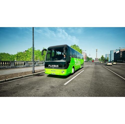 Fernbus Coach Simulator [PlayStation 5]