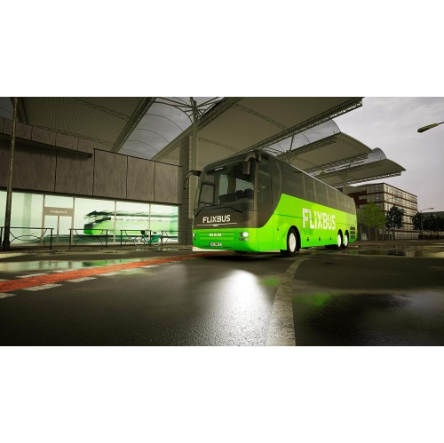 Fernbus Coach Simulator [PlayStation 5]