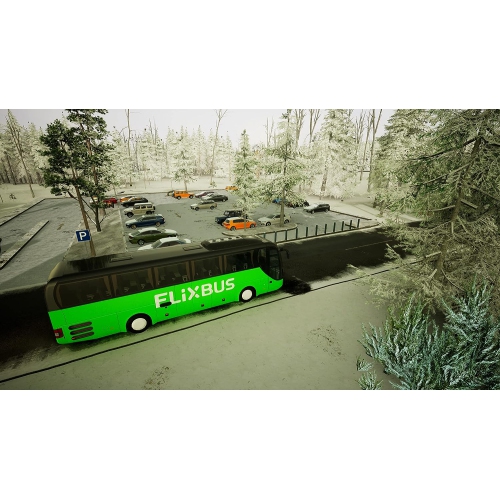 Fernbus Coach Simulator [PlayStation 5]