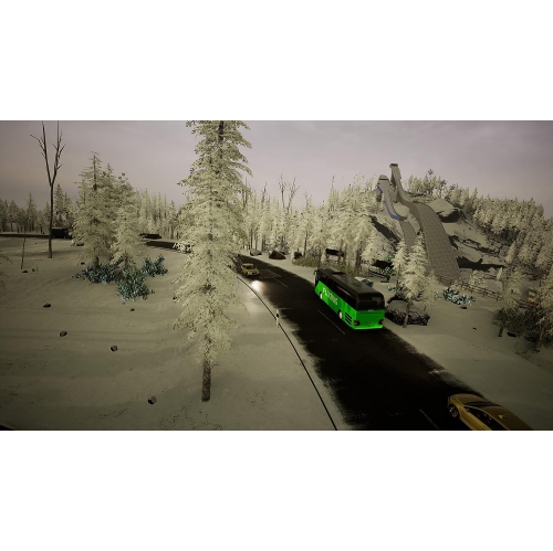 Fernbus Coach Simulator [PlayStation 5]