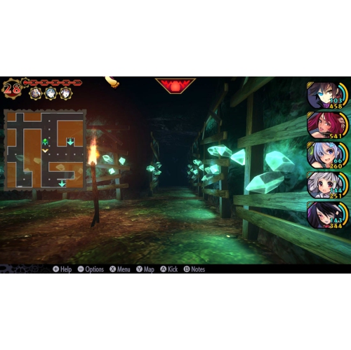 Demon Gaze EXTRA [Nintendo Switch]