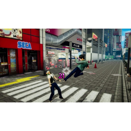Akiba's Trip: Hellbound & Debriefed [PlayStation 4]