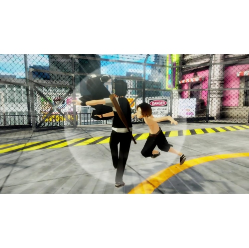 Akiba's Trip: Hellbound & Debriefed [PlayStation 4]