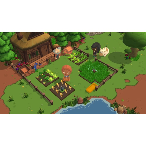 Farm for your Life [Nintendo Switch]