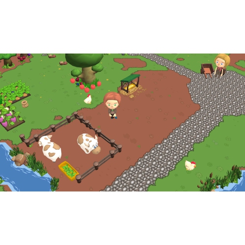 Farm for your Life [Nintendo Switch]