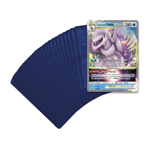 Pokemon TCG: 2022 Pokemon World Championships Deck - Rikuto Ohashi, Ice Rider Palkia