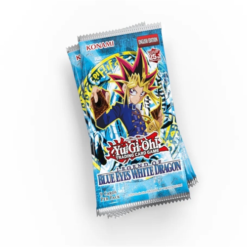 Yu-Gi-Oh! TCG: Legend of Blue Eyes White Dragon Booster Box - 24 Packs