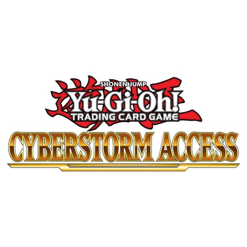 Yu-Gi-Oh! TCG: Cyberstorm Access Booster Box 1st Edition - 24 Packs