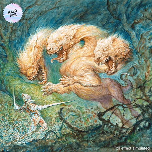 Magic: The Gathering TCG - Secret Lair Drop Series - Showcase: March of The Machine Vol. 1 - Halo Foil