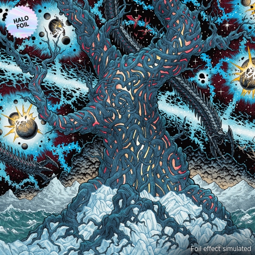 Magic: The Gathering TCG - Secret Lair Drop Series - Showcase: March of The Machine Vol. 1 - Halo Foil