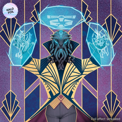 Magic: The Gathering TCG - Secret Lair Drop Series - Showcase: March of The Machine Vol. 1 - Halo Foil