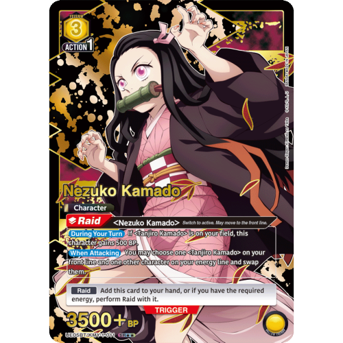 Union Arena TCG: Demon Slayer Kimetsu No Yaiba Starter Deck