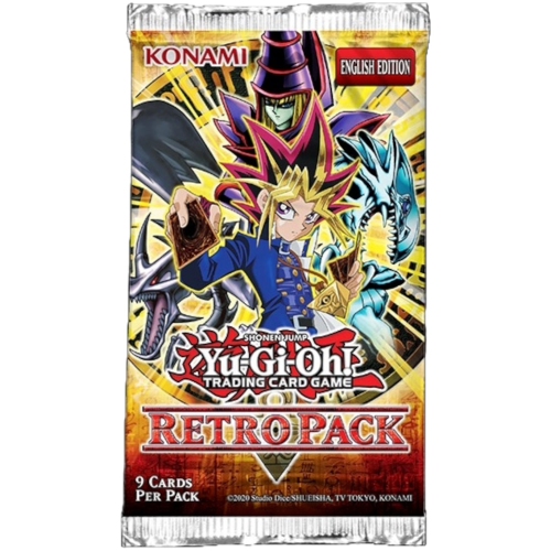Yu-Gi-Oh! TCG: Retro Pack 2024 Booster Box - 24 Packs