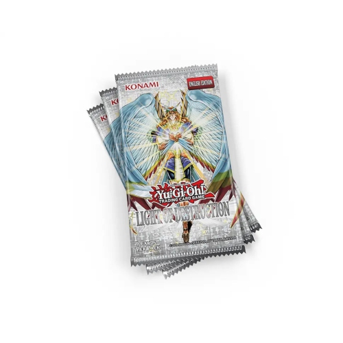 Yu-Gi-Oh! TCG: Light of Destruction Unlimited Booster Box - 24 Packs