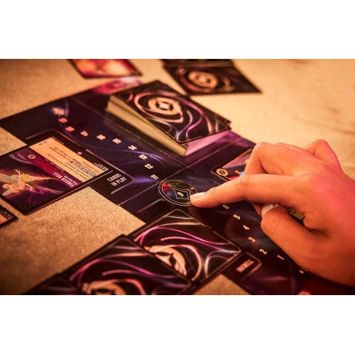 Disney Lorcana TCG: Rise of the Floodborn 1st Edition Sleeved Booster Pack