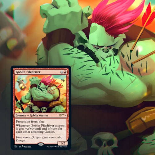 Magic the Gathering: Secret Lair Explosion Sounds