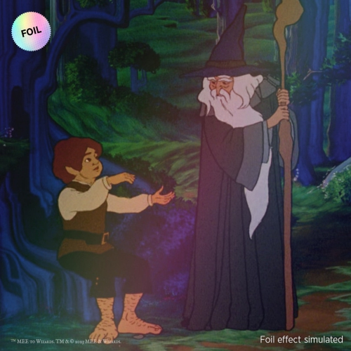 Magic: The Gathering TCG - Secret Lair - More Adventures in Middle-earth Foil Edition