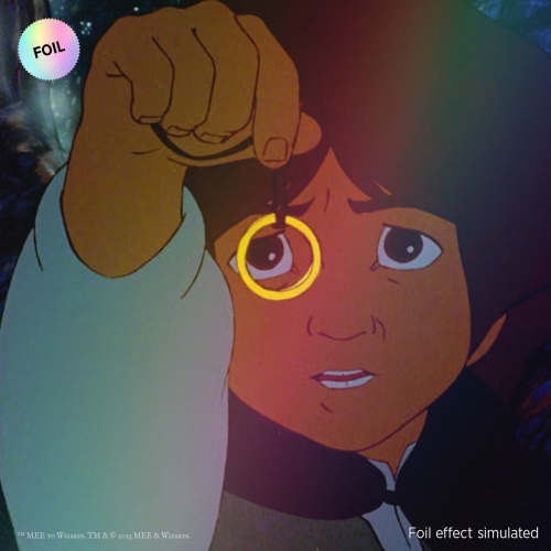 Magic: The Gathering TCG - Secret Lair - More Adventures in Middle-earth Foil Edition