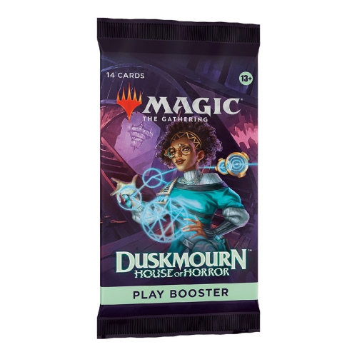 Magic the Gathering: Duskmourn House of Horror Play Booster Pack